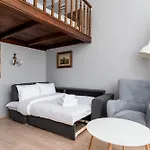 Apartmán Starowislna 37 With Mezzanine By Bookinghost *