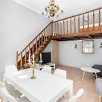 Apartmán Starowislna 37 With Mezzanine By Bookinghost Krakov