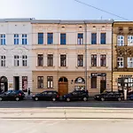 Starowislna 37 With Mezzanine By Bookinghost * Krakov