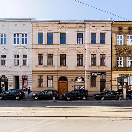 Starowislna 37 With Mezzanine * Krakow