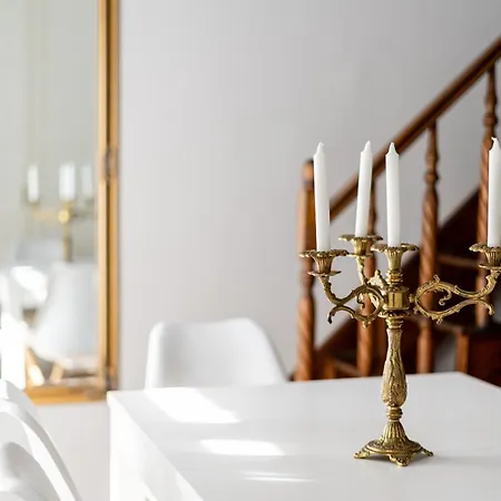 Starowislna 37 With Mezzanine By Bookinghost Apartman *