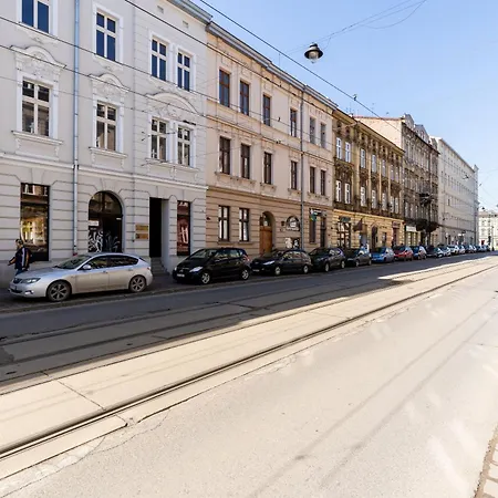 Apartman Starowislna 37 With Mezzanine By Bookinghost