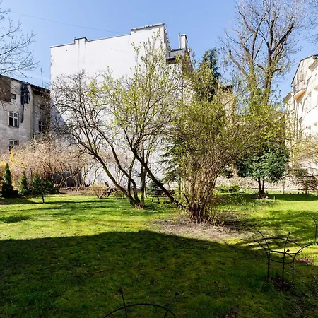 Apartman Starowislna 37 With Mezzanine By Bookinghost *